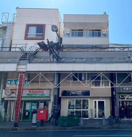 衣笠栄町ビルの物件外観写真